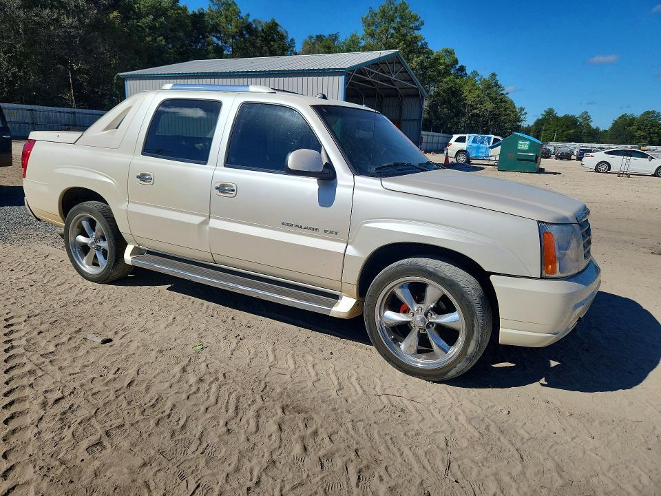 71024706 :رقم المزاد ، 3GYEK62N75G193384 vin ، 2005 Cadillac Escalade مزاد بيع
