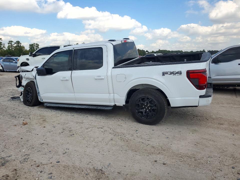 73292606 :رقم المزاد ، 1FTFW3L53SKE44742 vin ، 2025 Ford F150 مزاد بيع