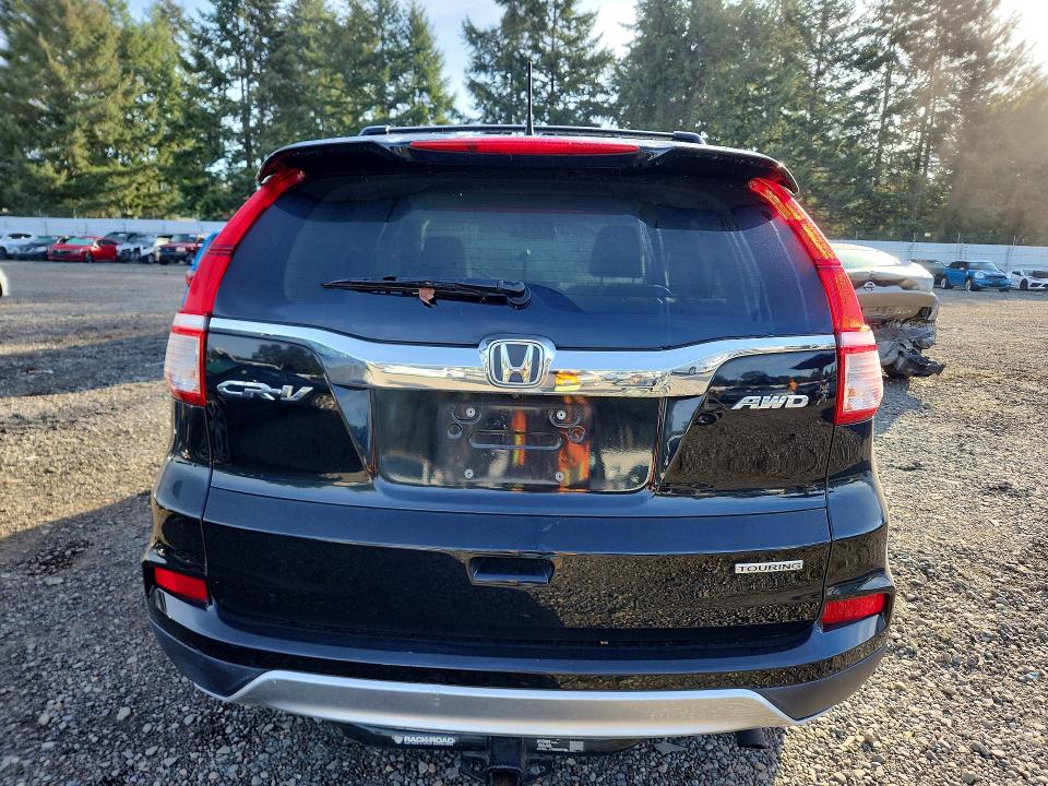 Продажа на аукционе авто 2015 Honda Cr-v, vin: 5J6RM4H96FL120974, номер лота: 71244996