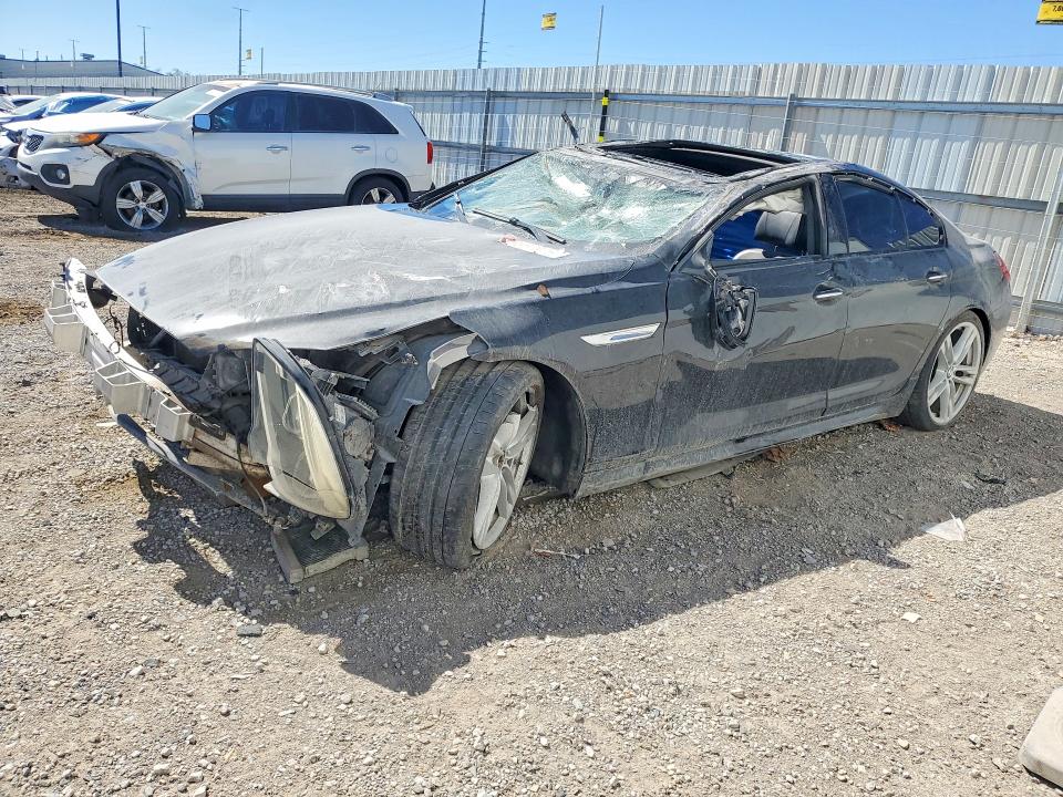 Auction sale of the 2016 Bmw 650, vin: WBA6D4C55GD977373, lot number: 59557976