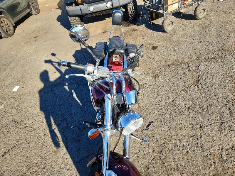 Aukcja sprzedaży 2001 Suzuki Vz800, vin: JS1VS53A212104412, numer aukcji: 74583316