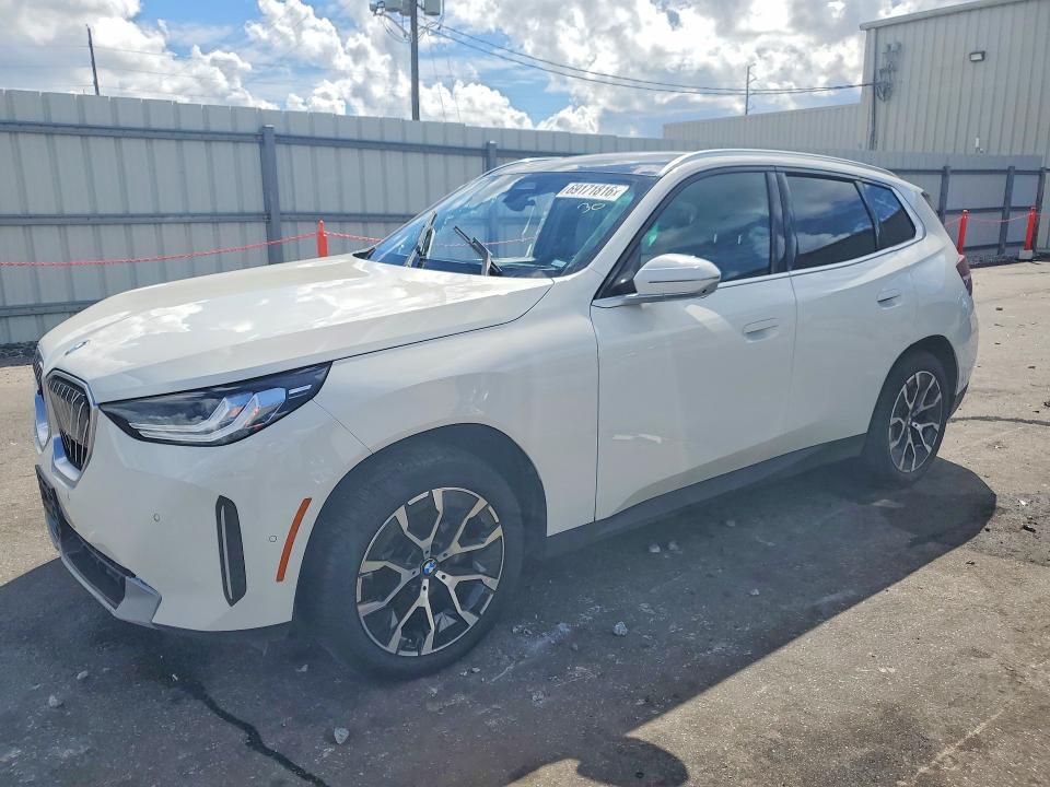 Aukcja sprzedaży 2026 Bmw X3, vin: 5UX53GP06T9219409, numer aukcji: 69171816