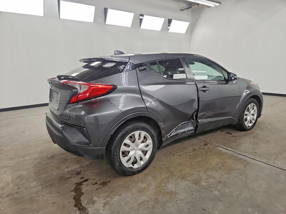 2021 Toyota C-hr მანქანა იყიდება აუქციონზე, vin: NMTKHMBX3MR122520, აუქციონის ნომერი: 71229716