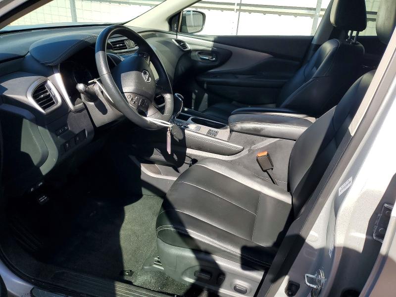 Aukcja sprzedaży 2023 Nissan Murano, vin: 5N1AZ2BJ2PC111567, numer aukcji: 72795376