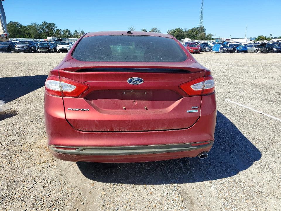Продажа на аукционе авто 2013 Ford Fusion, vin: 3FA6P0HR0DR138562, номер лота: 73370696