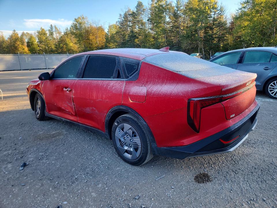 Продажа на аукционе авто 2025 Kia K4, vin: 3KPFT4DE3SE255881, номер лота: 71074226