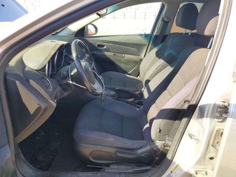 Продажа на аукционе авто 2014 Chevrolet Cruze, vin: 1G1PC5SB0E7467363, номер лота: 71257036