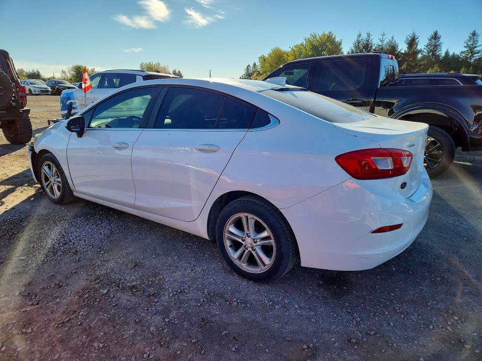 Продаж на аукціоні авто 2017 Chevrolet Cruze, vin: 3G1BE5SM4HS593236, номер лоту: 68973096