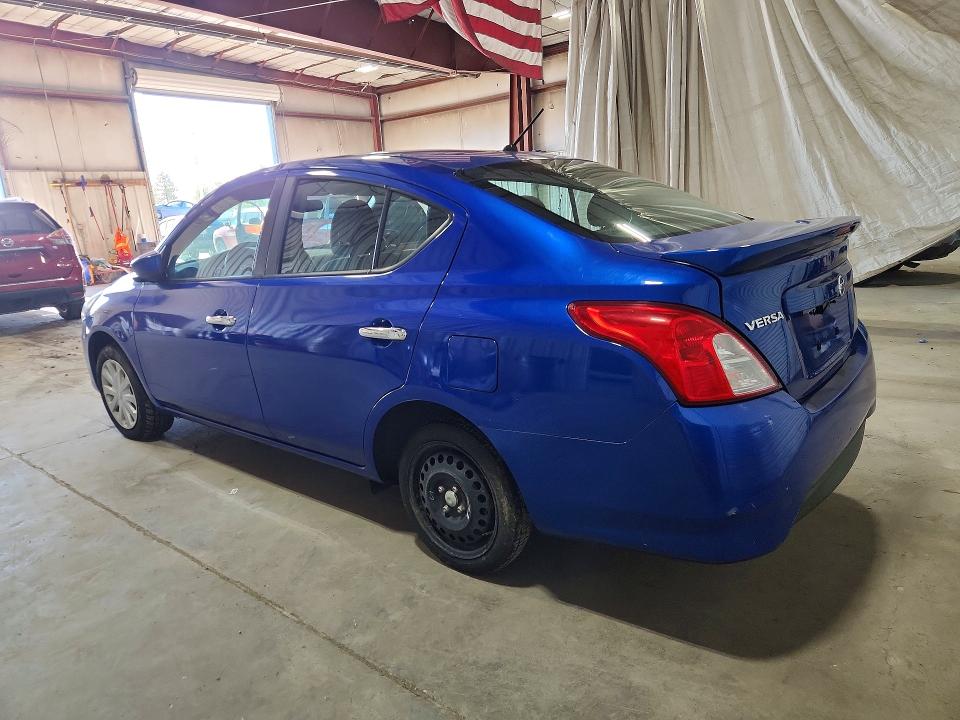 Продаж на аукціоні авто 2017 Nissan Versa, vin: 3N1CN7AP3HL803163, номер лоту: 71895986