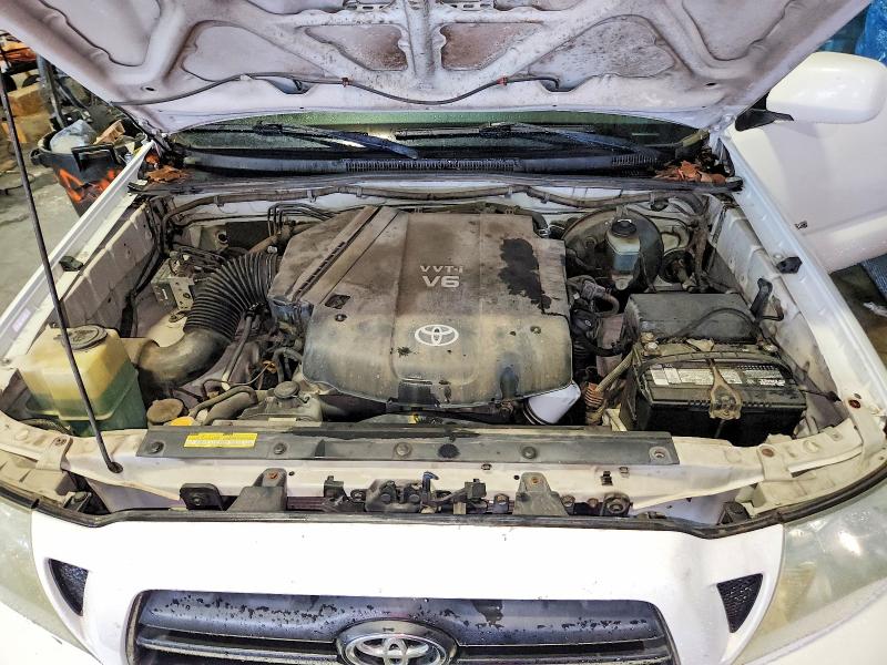 Aukcja sprzedaży 2006 Toyota Tacoma, vin: 5TETU62N56Z314054, numer aukcji: 71389916