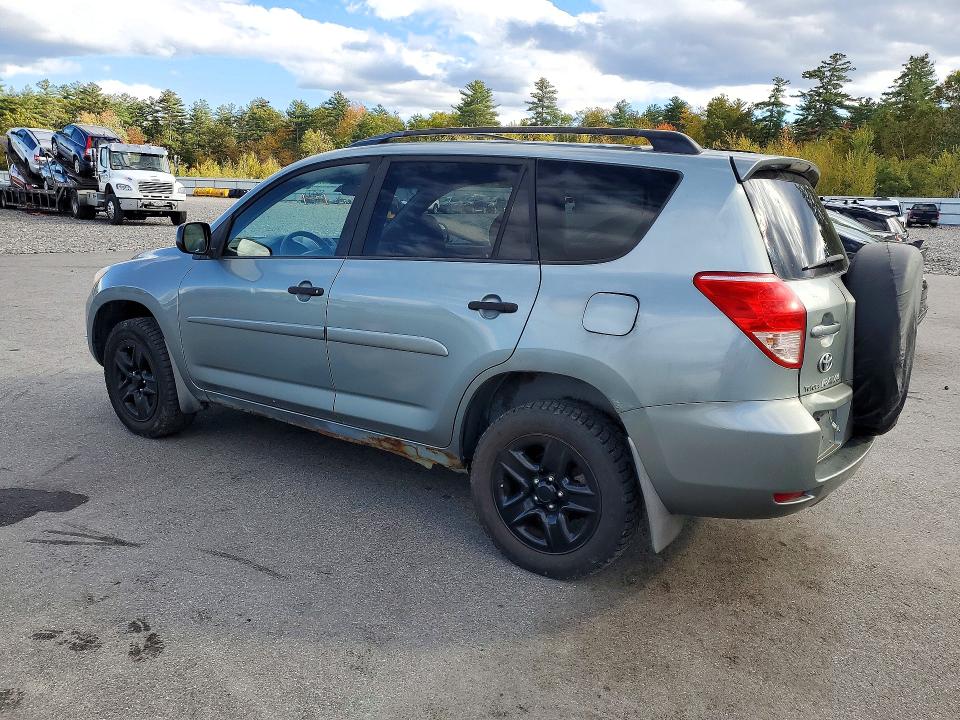 Продажа на аукционе авто 2007 Toyota Rav4, vin: JTMBK33V375032353, номер лота: 72415166