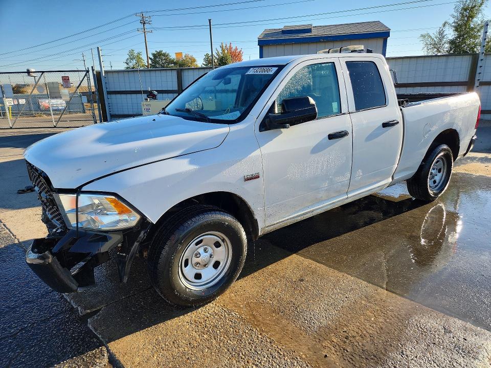 71320686 :رقم المزاد ، 1C6RR7FT6NS208362 vin ، 2022 Ram 1500 Classic مزاد بيع