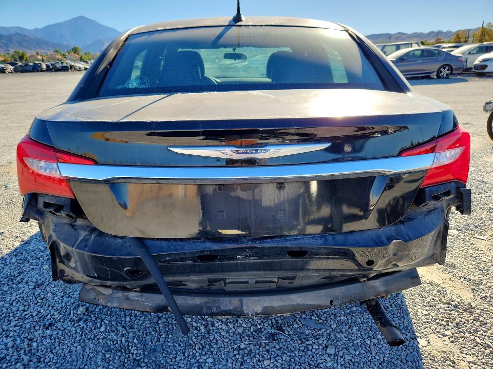 Продажа на аукционе авто 2014 Chrysler 200, vin: 1C3CCBAB2EN213000, номер лота: 70362606