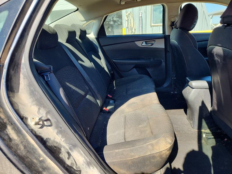 Продажа на аукционе авто 2019 Kia Forte, vin: 3KPF24AD0KE112062, номер лота: 72004126