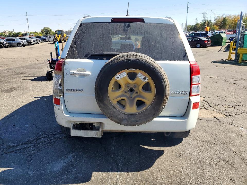 Aukcja sprzedaży 2006 Suzuki Grand Vitara, vin: JS3TD947864105160, numer aukcji: 71741266
