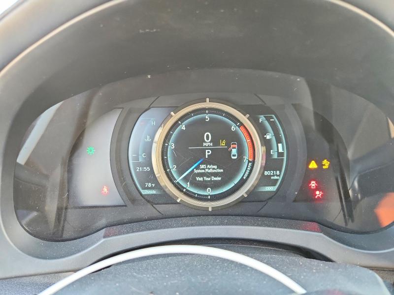 Aukcja sprzedaży 2018 Lexus Is, vin: JTHBA1D24J5081496, numer aukcji: 71518376