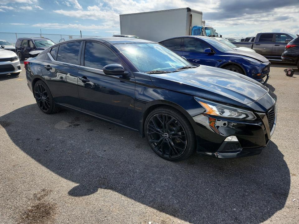 Aukcja sprzedaży 2019 Nissan Altima, vin: 1N4BL4CV9KN321318, numer aukcji: 72008646