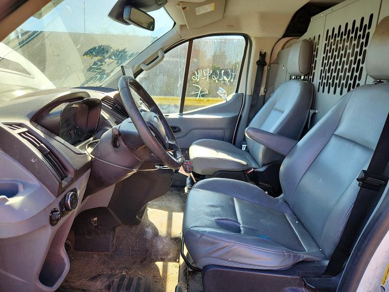 Продаж на аукціоні авто 2016 Ford Transit, vin: 1FTYE9ZM3GKA14455, номер лоту: 70772956
