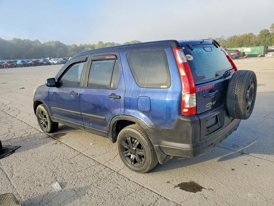 Продажа на аукционе авто 2005 Honda Cr-v, vin: JHLRD78535C051635, номер лота: 71775006