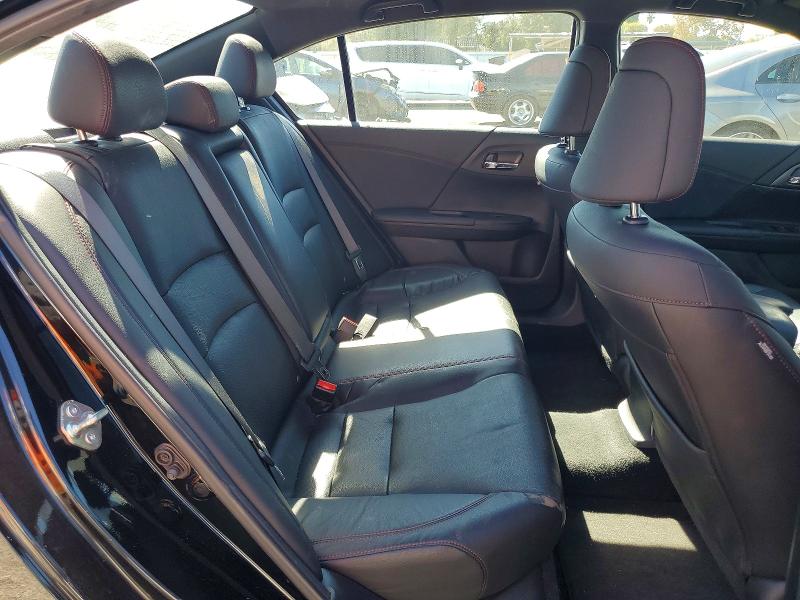 Продаж на аукціоні авто 2017 Honda Accord, vin: 1HGCR2F14HA068159, номер лоту: 71380366