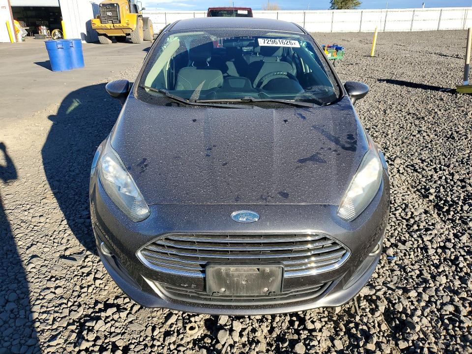 Продажа на аукционе авто 2019 Ford Fiesta, vin: 3FADP4EJ6KM133972, номер лота: 72961626