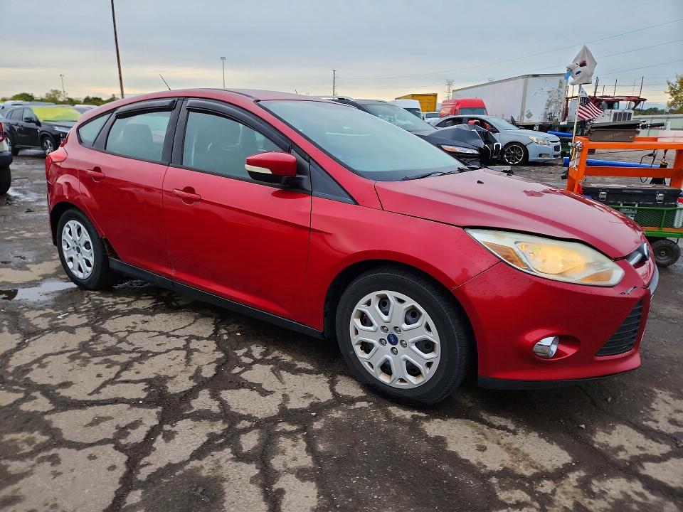 Продаж на аукціоні авто 2012 Ford Focus, vin: 1FAHP3K22CL212387, номер лоту: 71175576