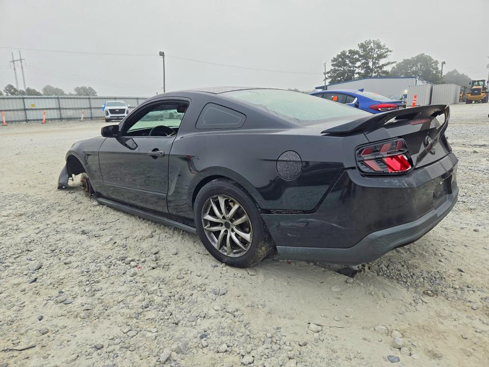 Aukcja sprzedaży 2011 Ford Mustang, vin: 1ZVBP8AM4B5155643, numer aukcji: 71498126