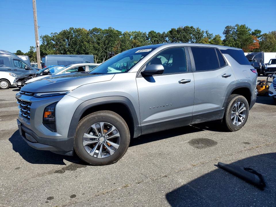 71810056 :رقم المزاد ، 3GNAXPEG0TL260864 vin ، 2026 Chevrolet Equinox مزاد بيع