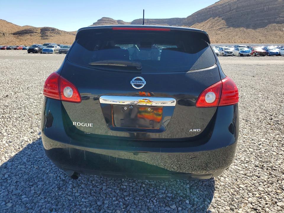Продаж на аукціоні авто 2013 Nissan Rogue, vin: JN8AS5MV1DW136517, номер лоту: 71633966