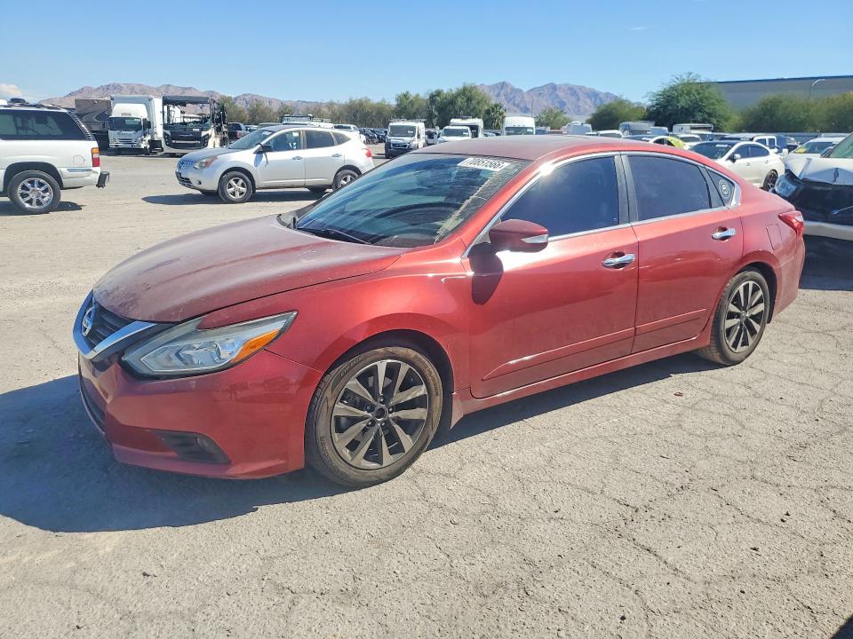 2016 Nissan Altima მანქანა იყიდება აუქციონზე, vin: 1N4AL3AP6GC134339, აუქციონის ნომერი: 70851566