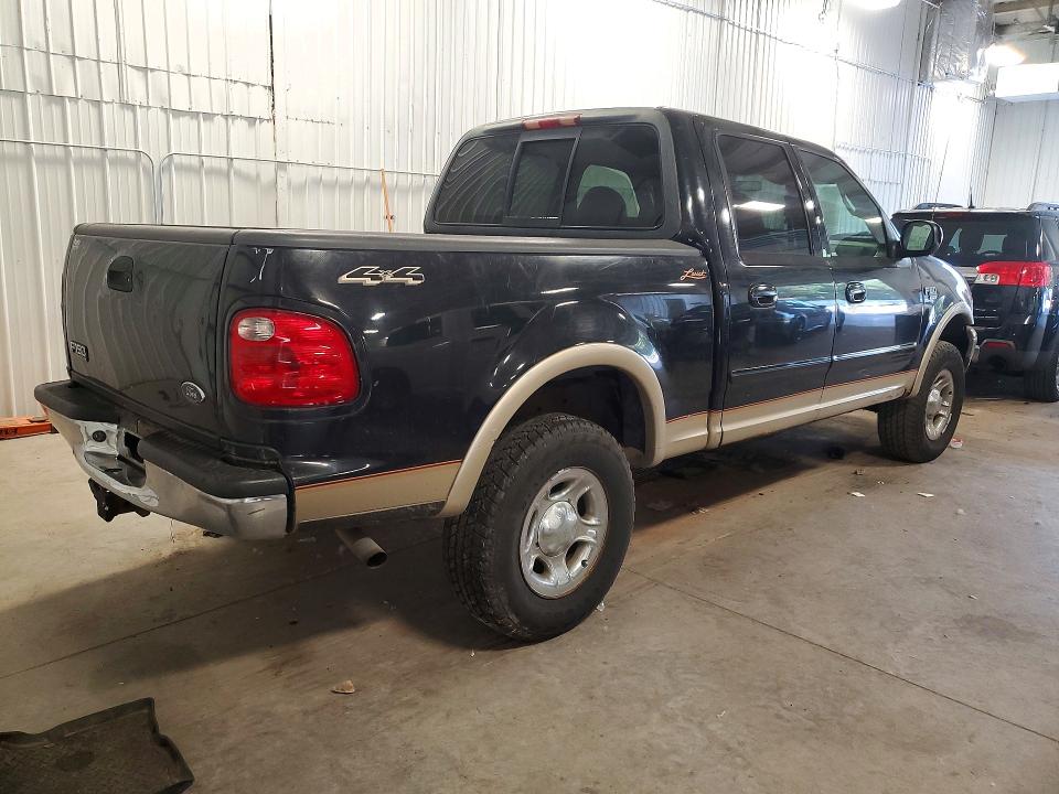 72501516 :رقم المزاد ، 1FTRW08L31KE19552 vin ، 2001 Ford F150 مزاد بيع
