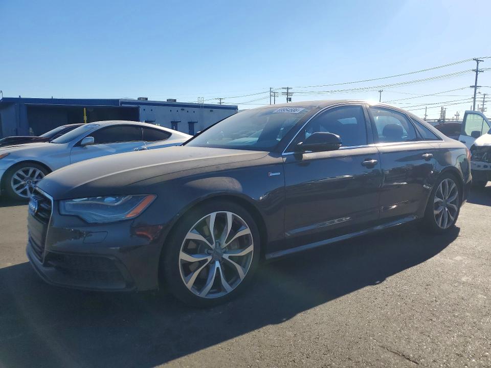 Aukcja sprzedaży 2012 Audi A6, vin: WAUHGAFC1CN165436, numer aukcji: 69954586
