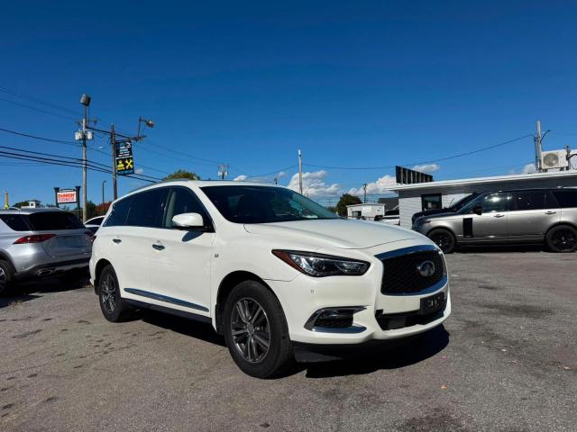 72099726 :رقم المزاد ، 5N1DL0MM2JC506107 vin ، 2018 Infiniti Qx60 مزاد بيع