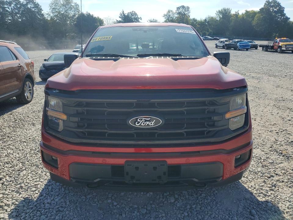 71537276 :رقم المزاد ، 1FTFW3LD2RFB69424 vin ، 2024 Ford F150 مزاد بيع
