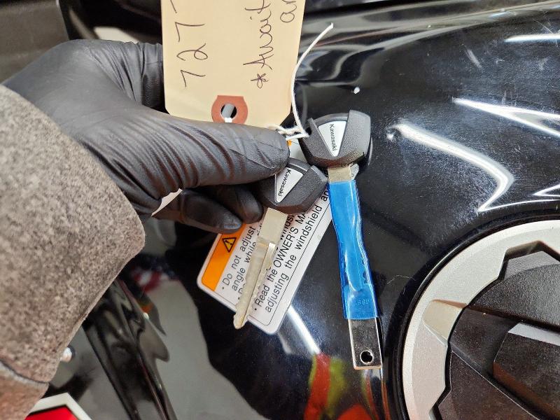 Продажа на аукционе авто 2022 Kawasaki Zx1002, vin: JKBZXVK17NA022512, номер лота: 72771286