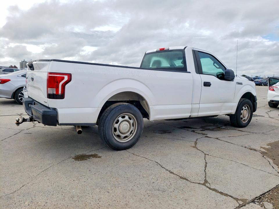 2016 Ford F150 მანქანა იყიდება აუქციონზე, vin: 1FTMF1C81GKG03433, აუქციონის ნომერი: 71277766