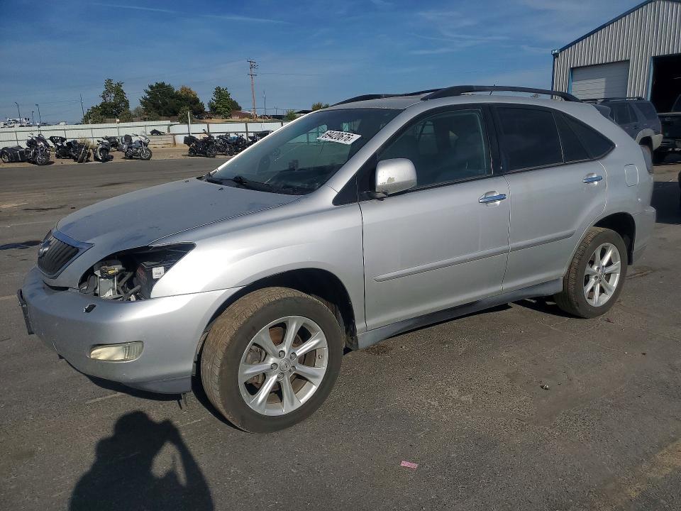 2009 Lexus Rx მანქანა იყიდება აუქციონზე, vin: 2T2HK31U39C114461, აუქციონის ნომერი: 69420676
