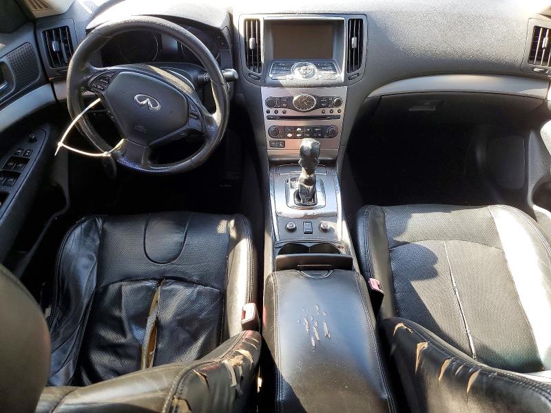 Продажа на аукционе авто 2012 Infiniti G25 Sedan, vin: JN1DV6AR4CM860793, номер лота: 72496496