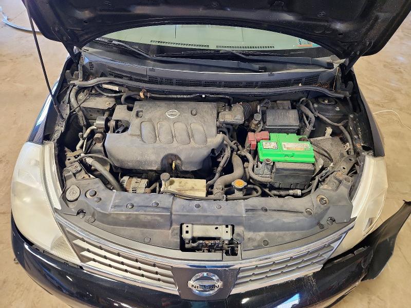 Продажа на аукционе авто 2009 Nissan Versa, vin: 3N1BC11E59L451914, номер лота: 71540106