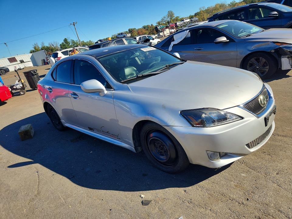 Aukcja sprzedaży 2006 Lexus Is, vin: JTHCK262262004624, numer aukcji: 70778106
