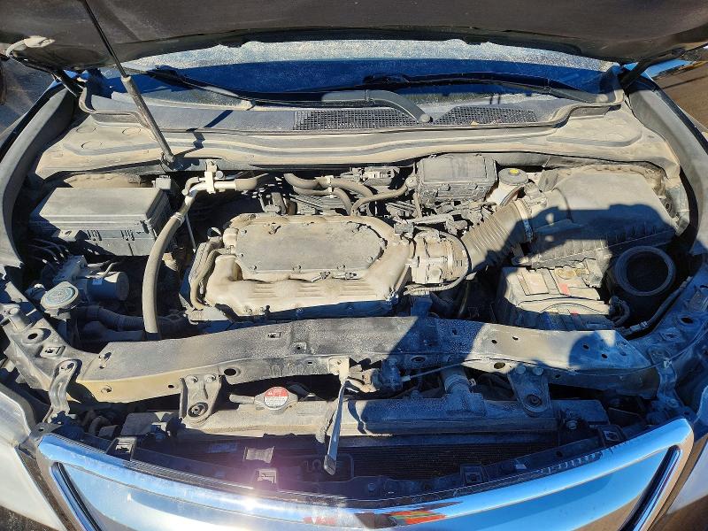 Продаж на аукціоні авто 2015 Acura Mdx, vin: 5FRYD4H87FB501176, номер лоту: 72760886