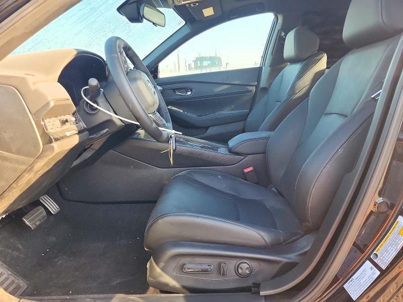 2026 Honda Accord მანქანა იყიდება აუქციონზე, vin: 1HGCY2F79TA023914, აუქციონის ნომერი: 69792506