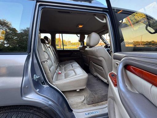 Aukcja sprzedaży 2000 Lexus Lx, vin: JT6HT00W3Y0095509, numer aukcji: 72479346