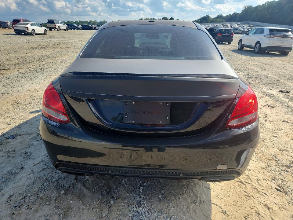 Продажа на аукционе авто 2016 Mercedes-benz C, vin: 55SWF6EB1GU125928, номер лота: 71080066