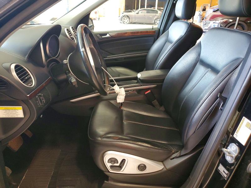 2010 Mercedes-benz Gl მანქანა იყიდება აუქციონზე, vin: 4JGBF7BE4AA591904, აუქციონის ნომერი: 72111446