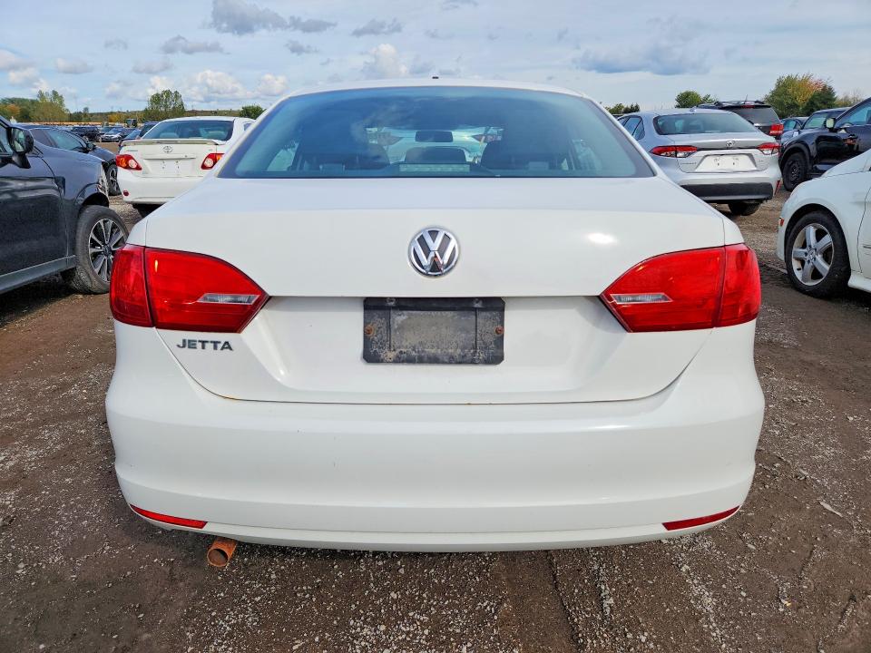 Продаж на аукціоні авто 2011 Volkswagen Jetta, vin: 3VWDK7AJ2BM310403, номер лоту: 71230236