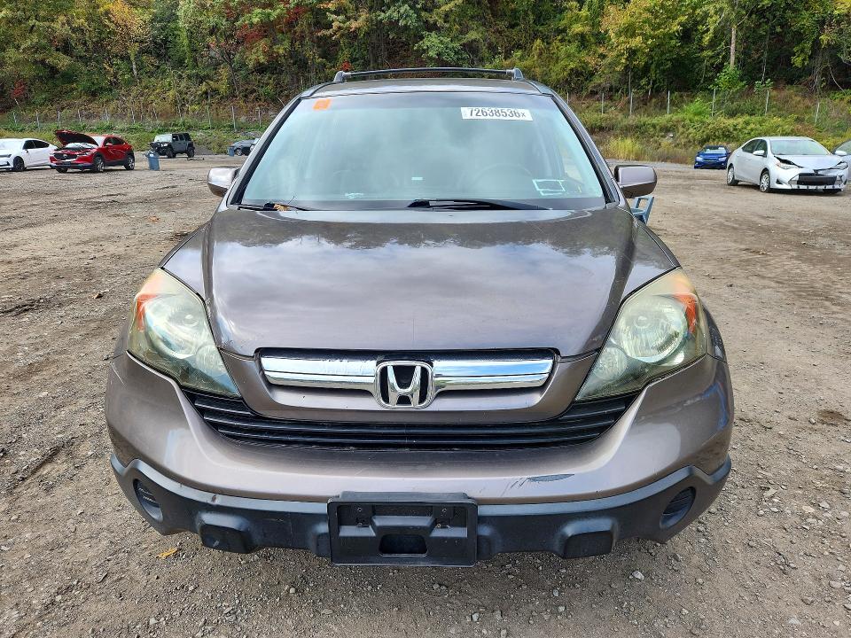 72638536 :رقم المزاد ، 5J6RE48739L034571 vin ، 2009 Honda Cr-v مزاد بيع