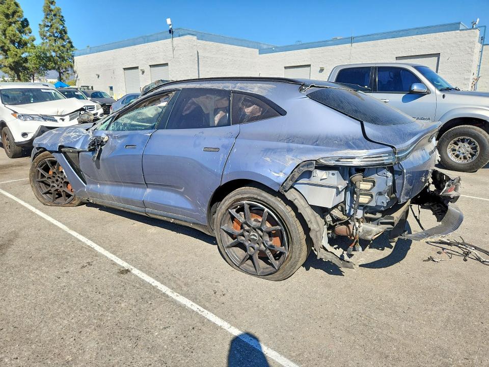 Aukcja sprzedaży 2021 Aston Martin Dbx, vin: SCFVUJAW2MTV02971, numer aukcji: 71636406