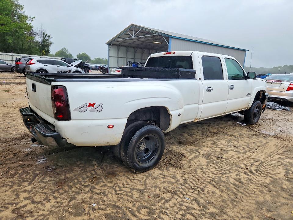 72011606 :رقم المزاد ، 1GCJK33D76F221549 vin ، 2006 Chevrolet Silverado مزاد بيع