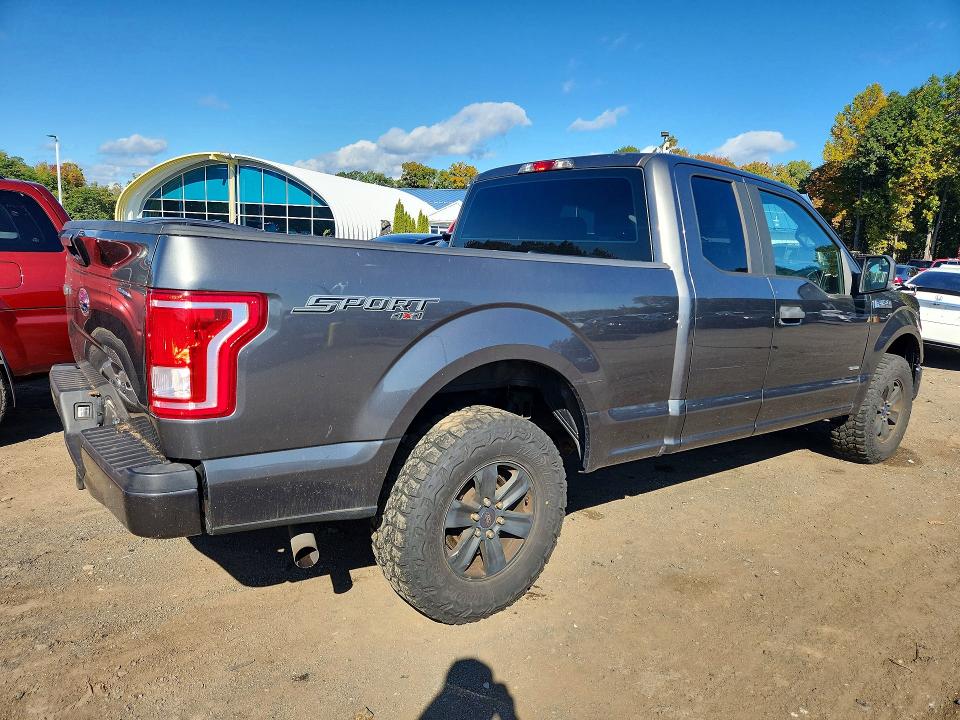 Aukcja sprzedaży 2015 Ford F150, vin: 1FTEX1EP5FFB36935, numer aukcji: 71101406